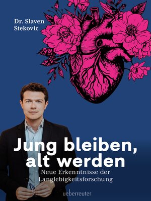 cover image of Jung bleiben, alt werden